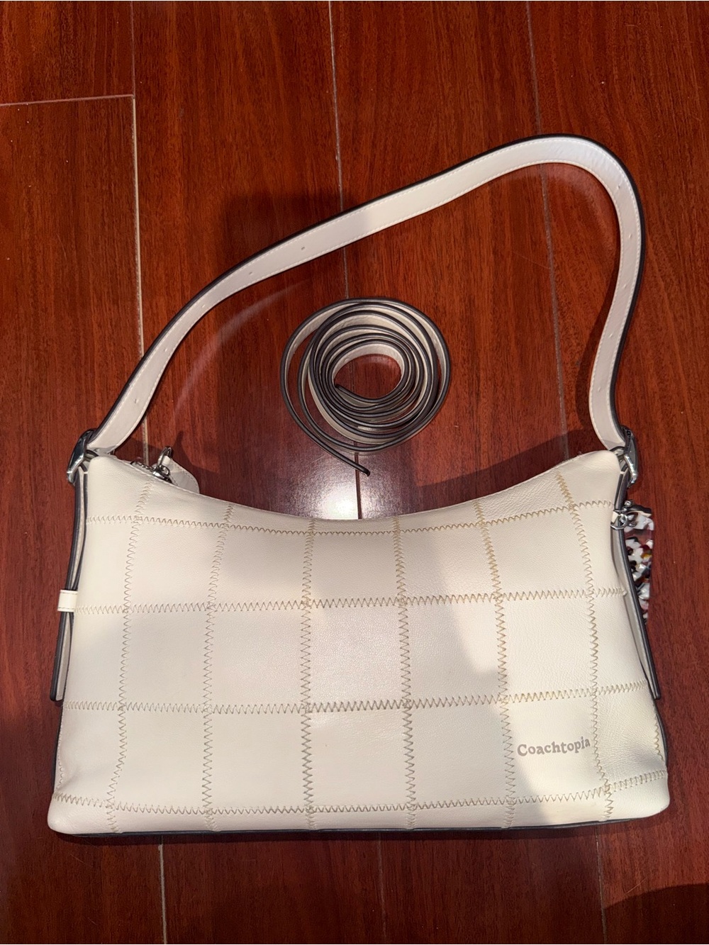 Coachtopia AlterEgo Bag in Chalk